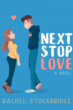 book cover for Next Stop Love