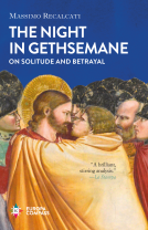 book cover for The Night in Gethsemane