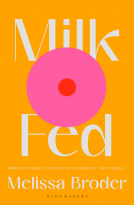book cover for Milk Fed
