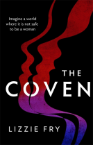 book cover for The Coven
