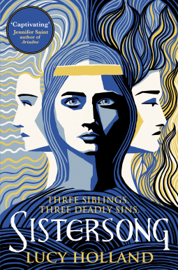 book cover for Sistersong