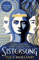 book cover for Sistersong