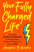 book cover for Your Fully Charged Life
