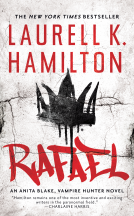 book cover for Rafael