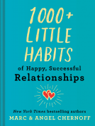 book cover for 1000+ Little Habits of Happy, Successful Relationships