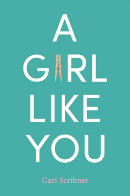 book cover for A Girl Like You