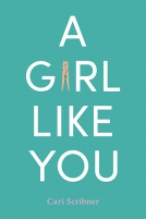 book cover for A Girl Like You