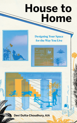 book cover for House to Home