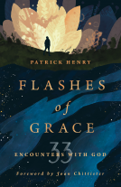 book cover for Flashes of Grace