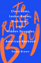 book cover for To Raise a Boy