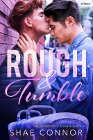 book cover for Rough and Tumble