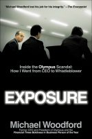 book cover for Exposure
