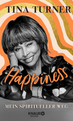 Buchcover für Happiness