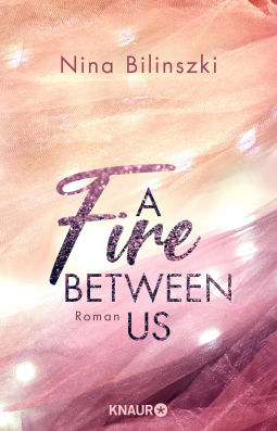 Buchcover für A Fire Between Us