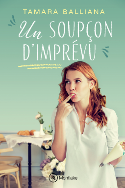 Couverture du livre pour Un soupçon d'imprévu