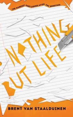 book cover for Nothing but Life