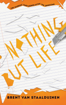 book cover for Nothing but Life