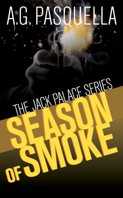 book cover for Season of Smoke