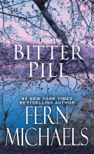 book cover for Bitter Pill