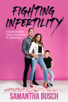 book cover for Fighting Infertility