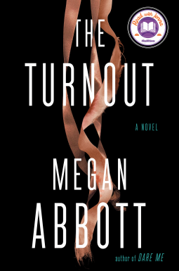 book cover for The Turnout