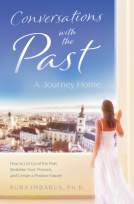 book cover for Conversations With the Past
