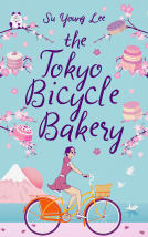 book cover for The Tokyo Bicycle Bakery