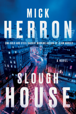 book cover for Slough House