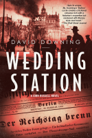 book cover for Wedding Station
