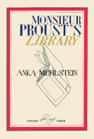 book cover for Monsieur Proust's Library