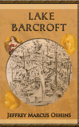 book cover for LAKE BARCROFT