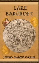 book cover for LAKE BARCROFT