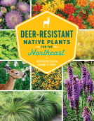 book cover for Deer-Resistant Native Plants for the Northeast