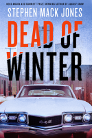 book cover for Dead of Winter
