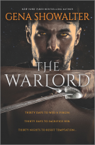 book cover for The Warlord