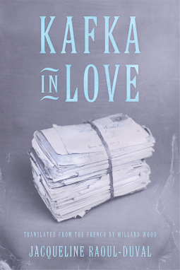 book cover for Kafka in Love