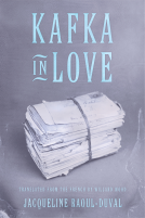 book cover for Kafka in Love