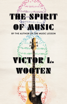 book cover for The Spirit of Music