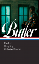 book cover for Octavia E. Butler: Kindred, Fledgling, Collected Stories (LOA #338)