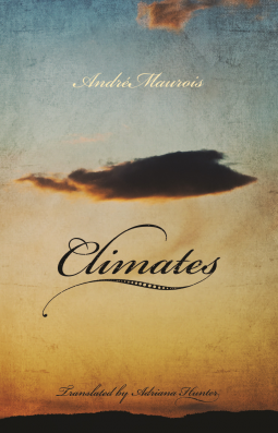 book cover for Climates