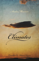 book cover for Climates