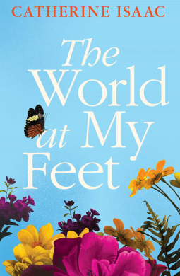 book cover for The World at My Feet