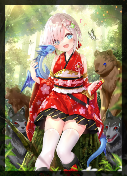 Nostalgia world online〜首狩り姫の突撃!あなたを晩ご飯!〜 表紙