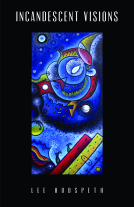 book cover for Incandescent Visions