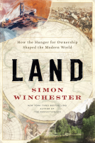 book cover for Land