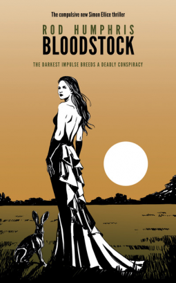 book cover for Bloodstock