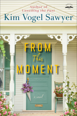 book cover for From This Moment