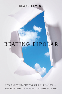 book cover for Beating Bipolar