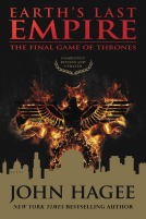 book cover for Earth's Last Empire