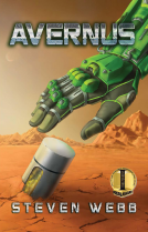book cover for Avernus: Book One